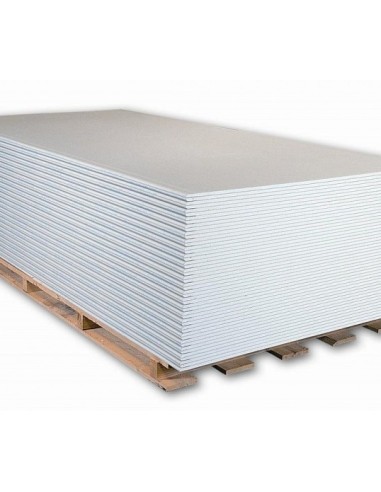 Placa de yeso standard