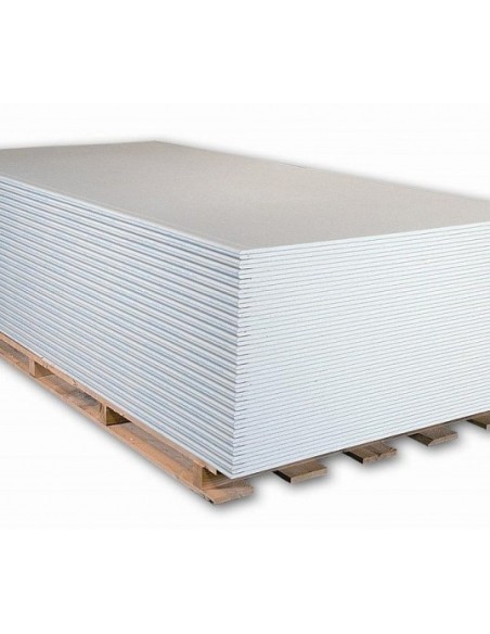 Placa de yeso standard