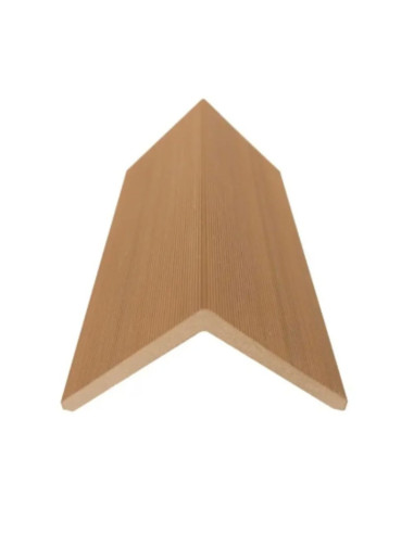 Terminación para pisos DECK WPC