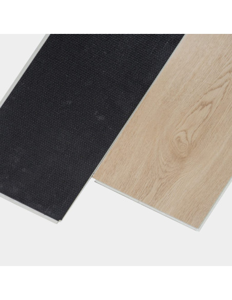 Piso SPC Sanseviera 5 mm| Antibacterial y fácil de instalar