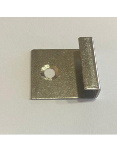 Chapita inicio fijacion piso deck