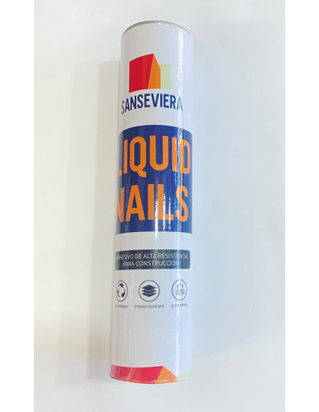 Adhesivo impermeable.