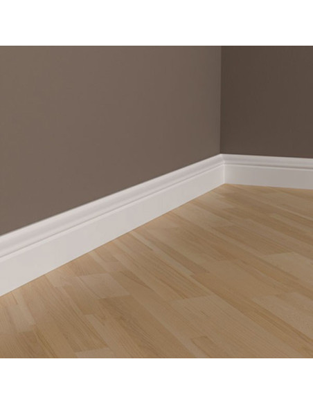 Zocalo de poliuretano 8