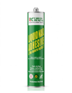 adhesivo impermeable clavo líquido