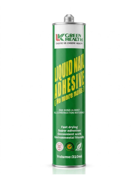 adhesivo impermeable clavo líquido