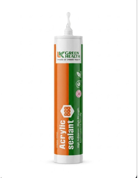 Sellador Acrílico  300 ml | Sanseviera