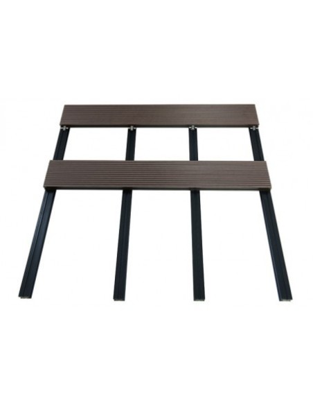 Barra tirante para instalacion