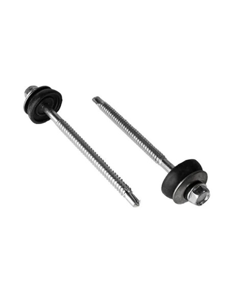 Tornillo para techo autoroscante 12 X 4