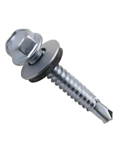 Tornillo para techo autoroscante 14 x 1