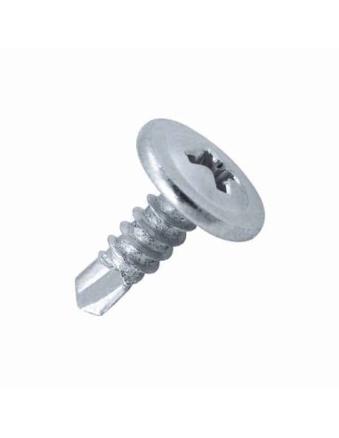 Tornillo para techo autoroscante  8 x 1/2