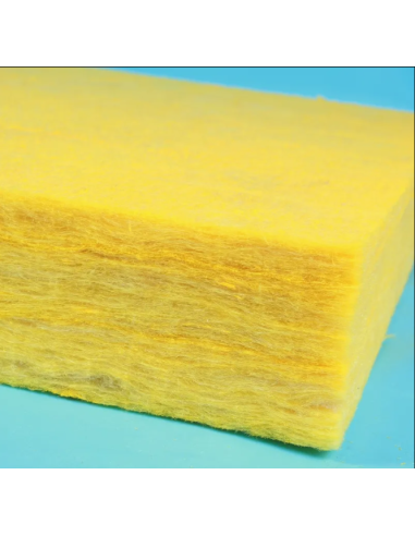 Rollo de lana de vidrio