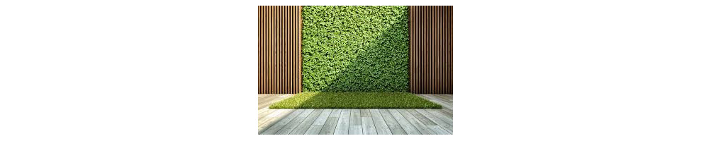 Follajes artificiales